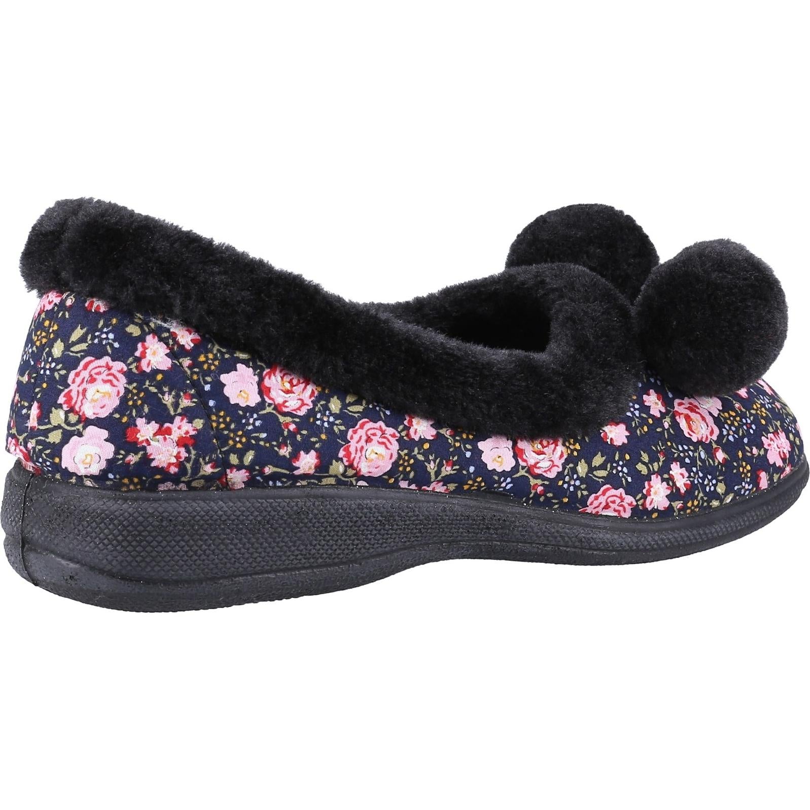 Fleet & Foster Goldfinch Ladies Slipper