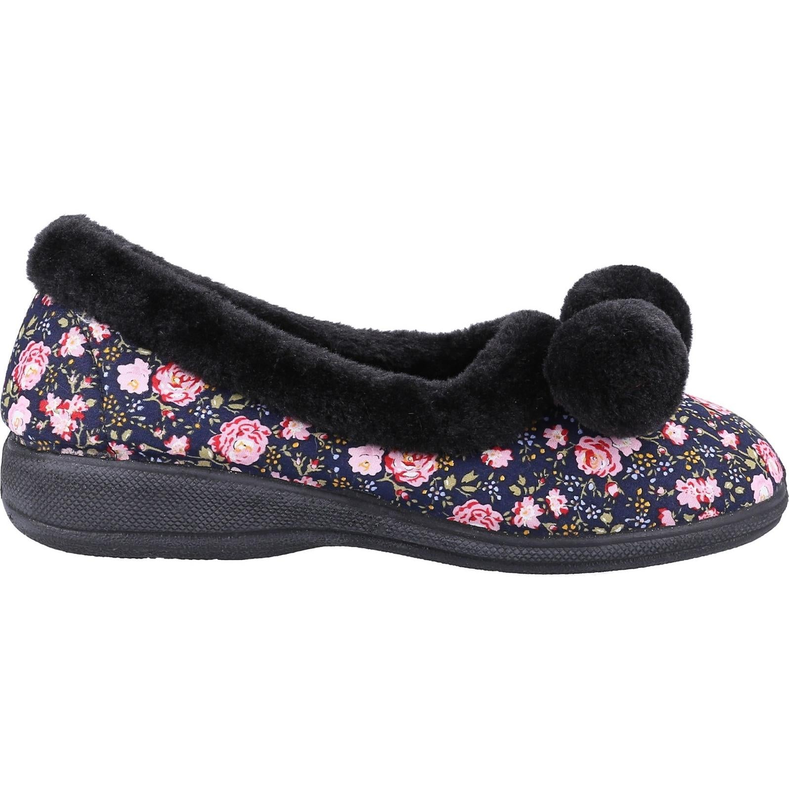Fleet & Foster Goldfinch Ladies Slipper