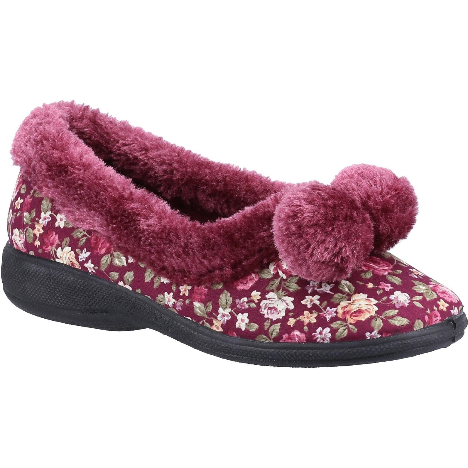 Fleet & Foster Goldfinch Ladies Slipper