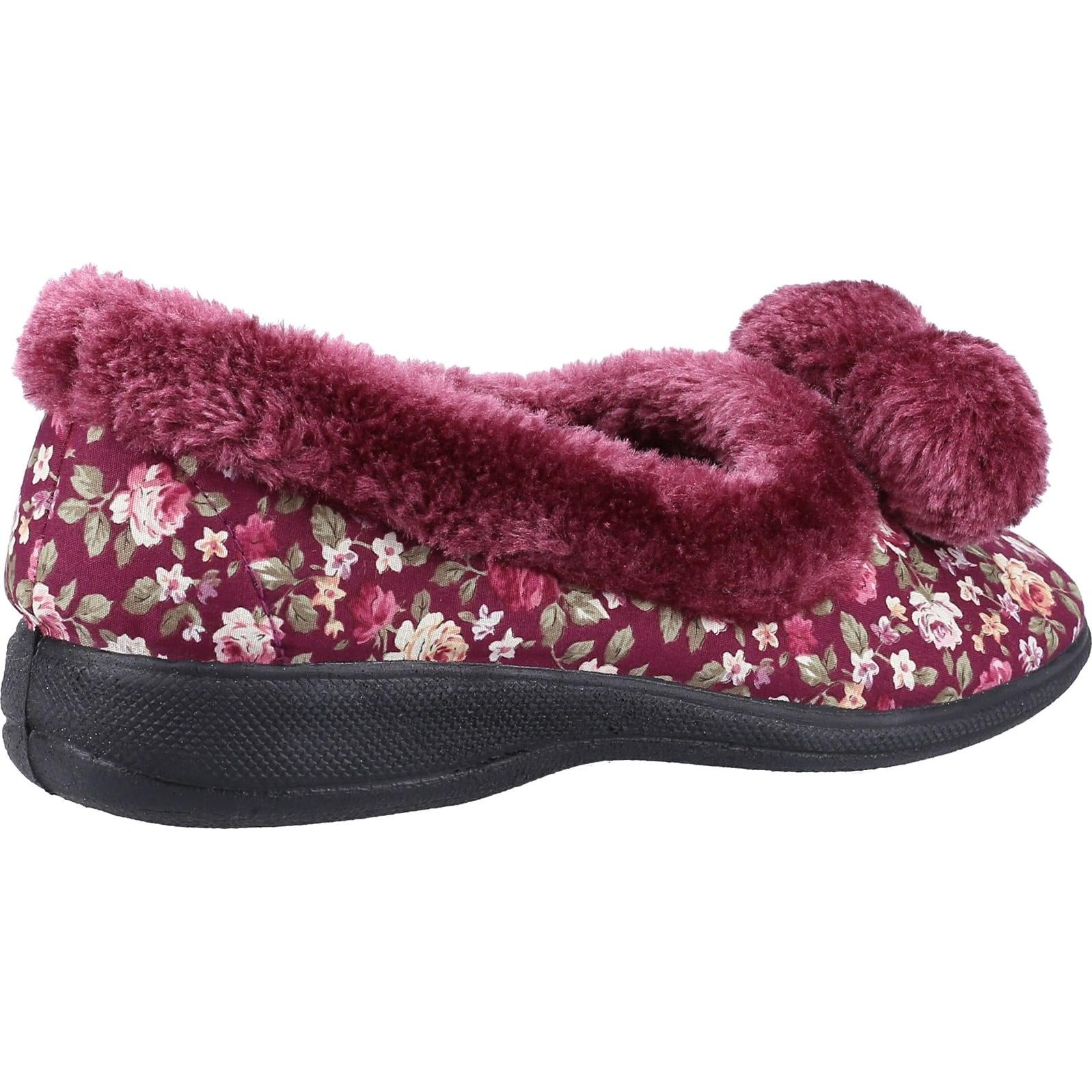 Fleet & Foster Goldfinch Ladies Slipper