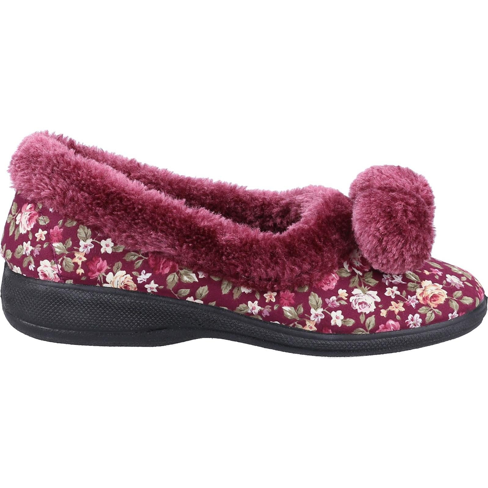 Fleet & Foster Goldfinch Ladies Slipper