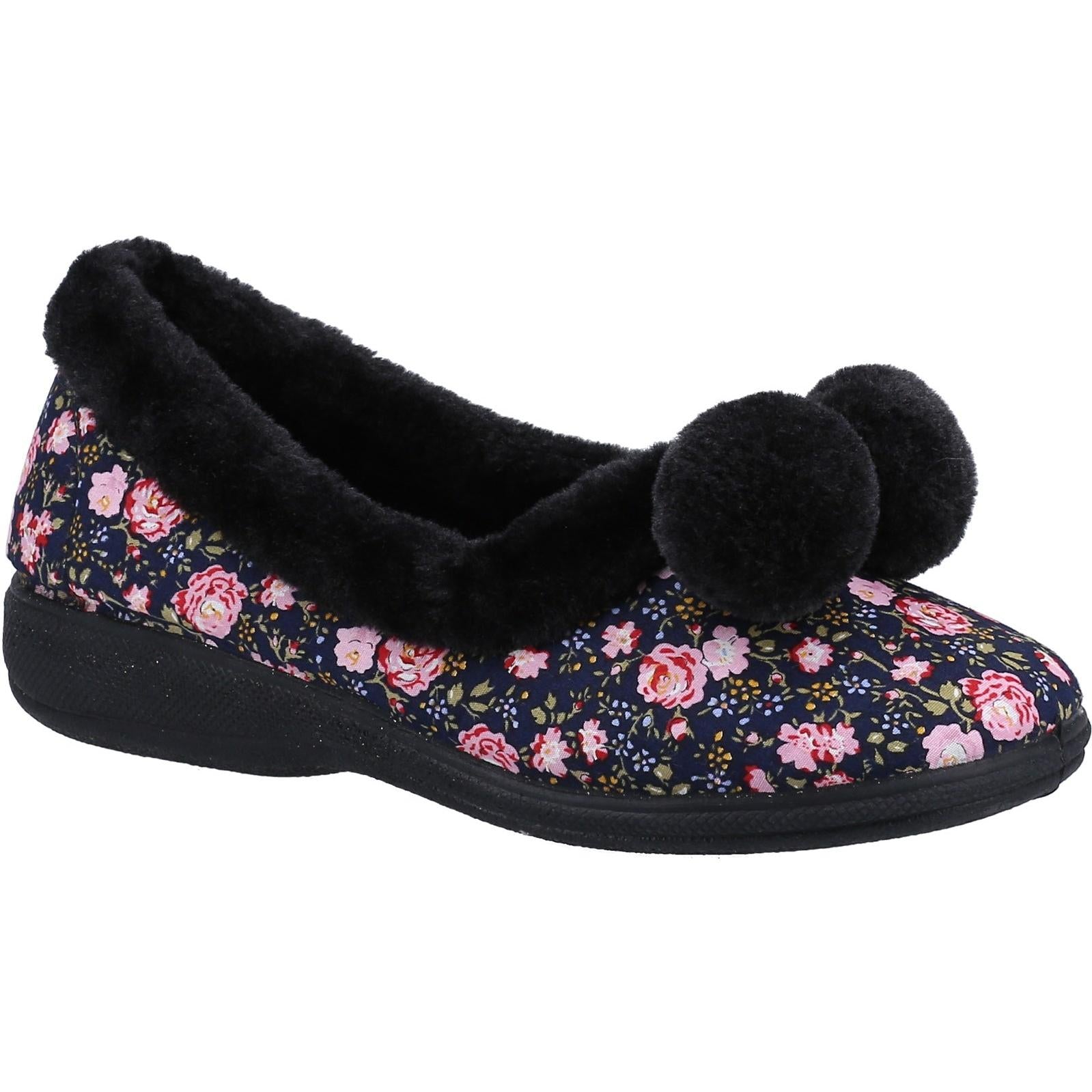 Fleet & Foster Goldfinch Ladies Slipper