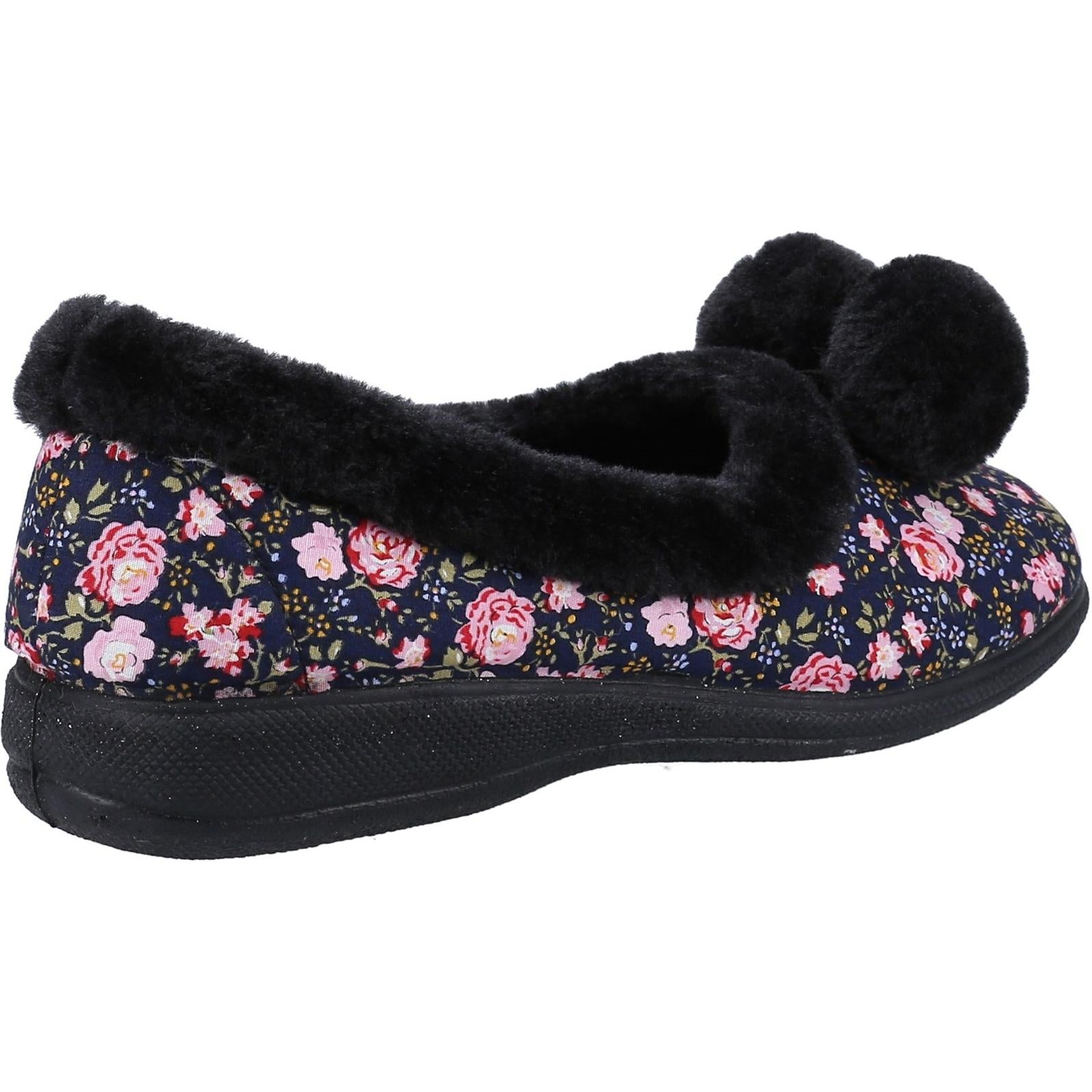 Fleet & Foster Goldfinch Ladies Slipper