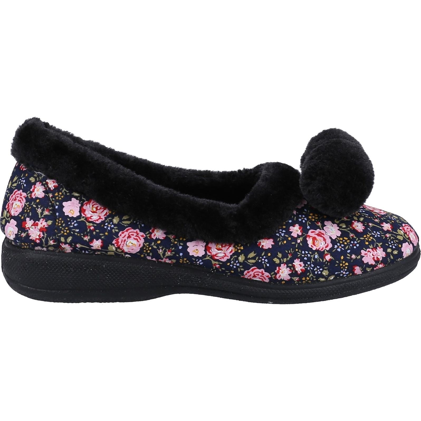 Fleet & Foster Goldfinch Ladies Slipper