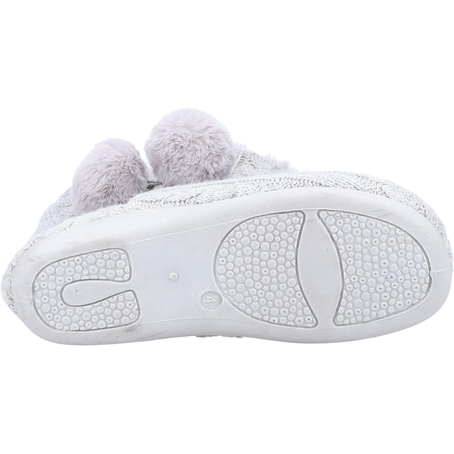 Fleet & Foster Apple Knitted Bootie Slipper
