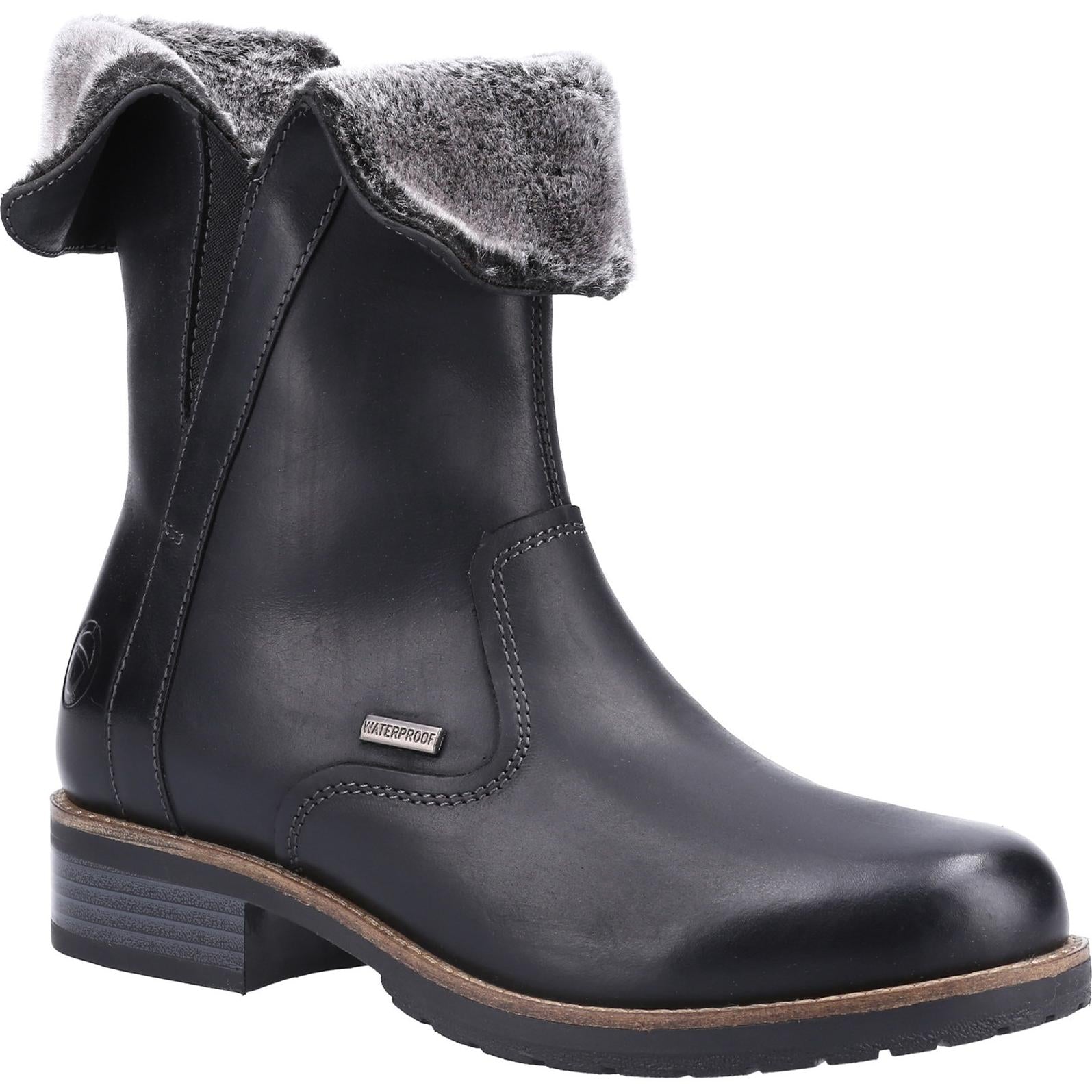 Cotswold Dursley Fleece-Lined Boots