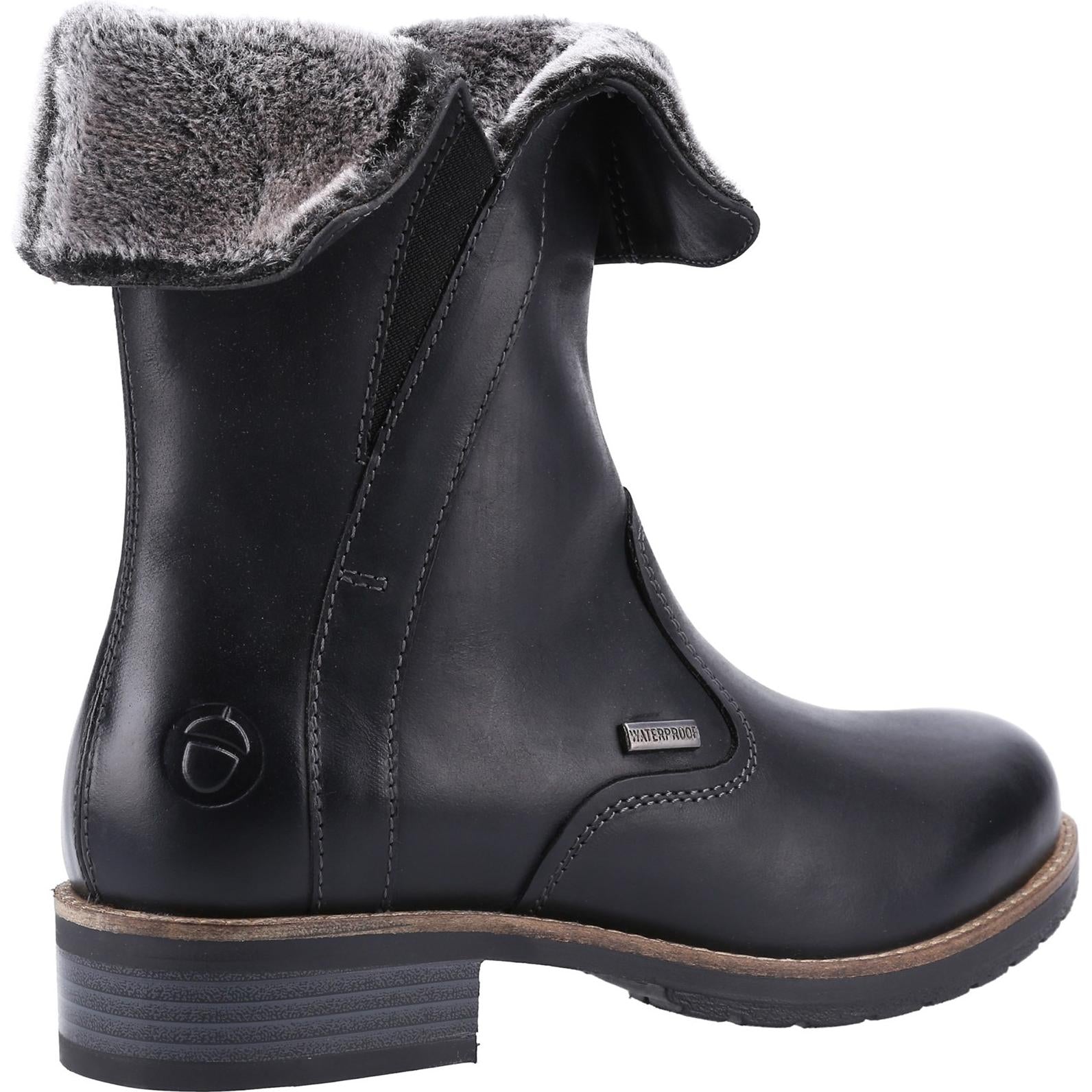 Cotswold Dursley Fleece-Lined Boots
