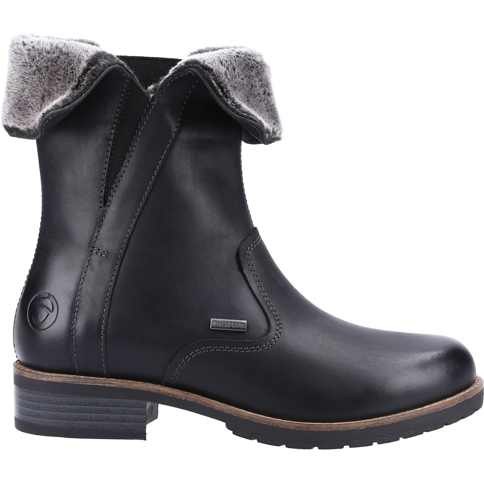 Cotswold Dursley Fleece-Lined Boots