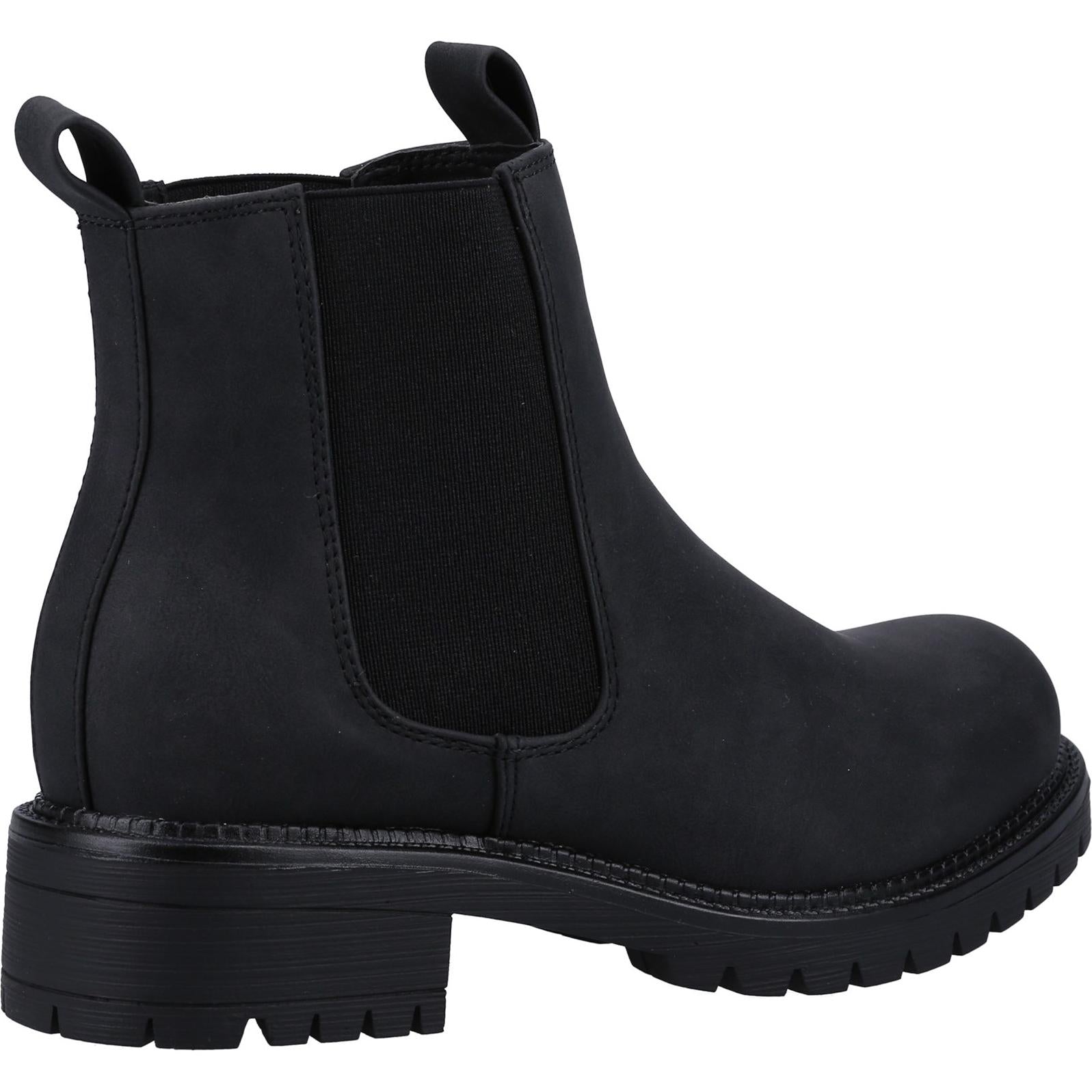 Divaz Taijal Chelsea Boot