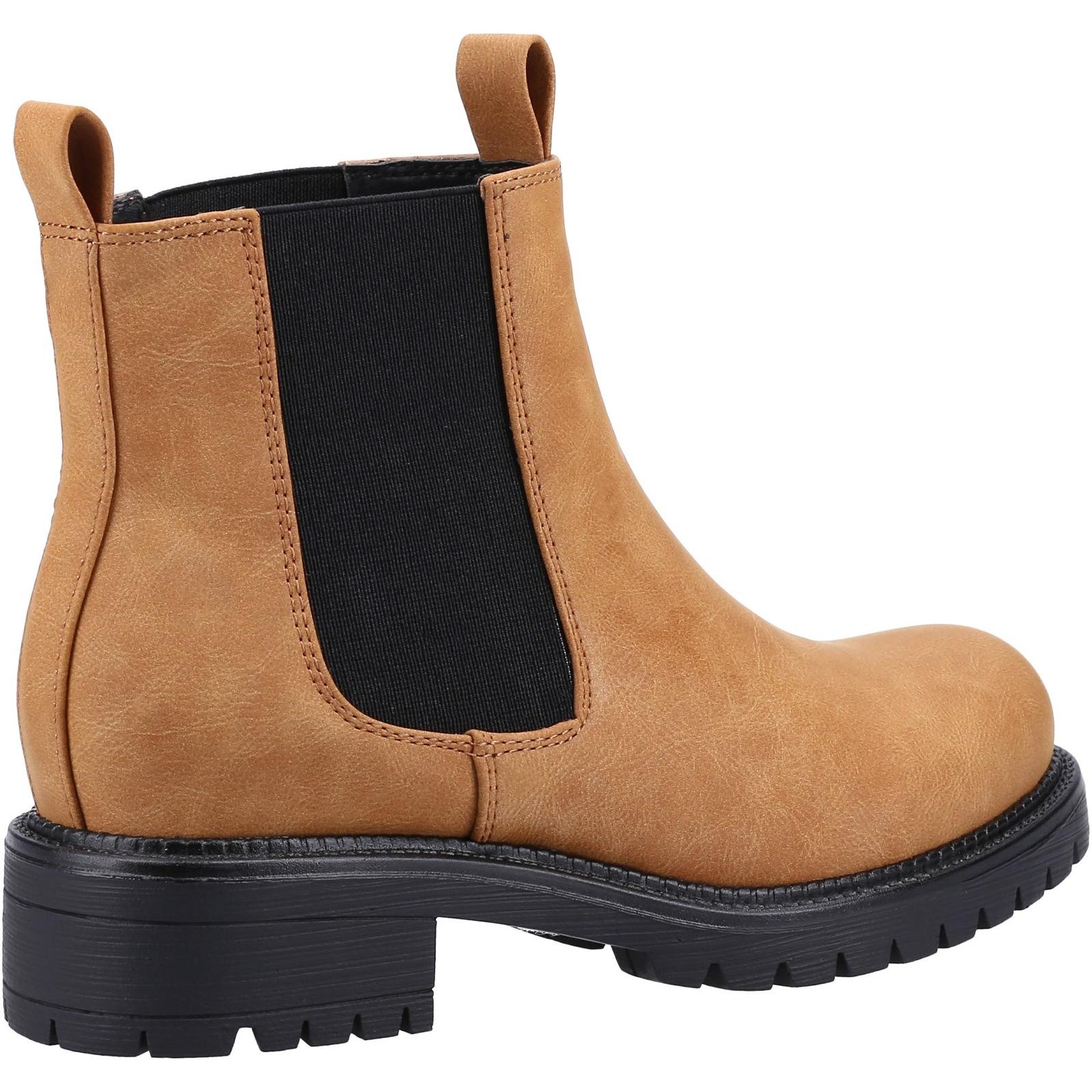 Divaz Taijal Chelsea Boot
