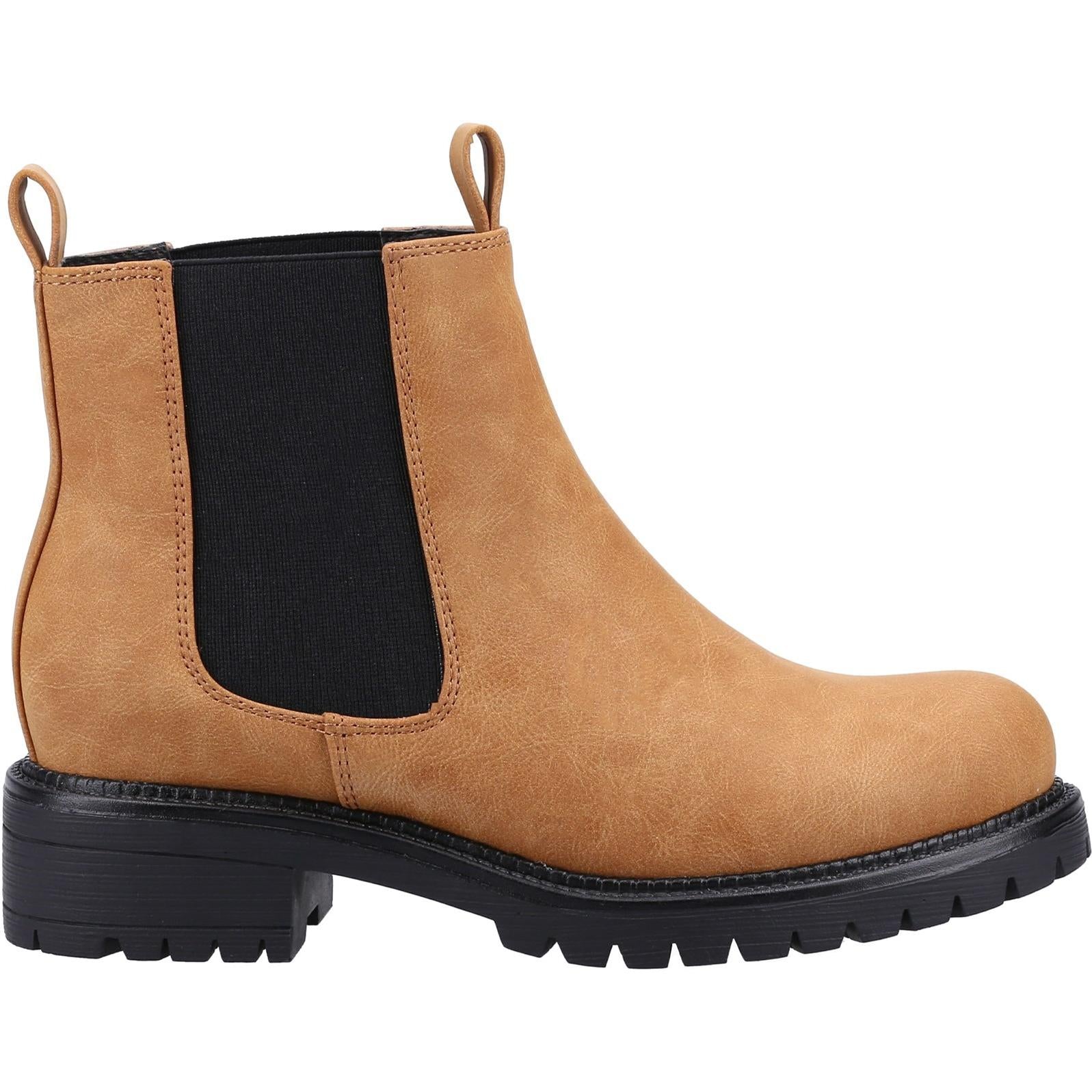 Divaz Taijal Chelsea Boot