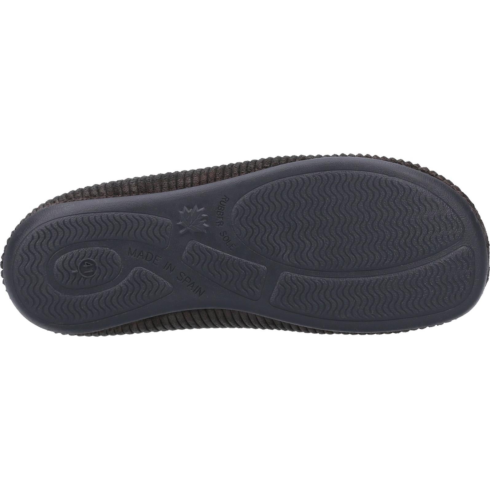 Cotswold Grouse Loafer Slipper