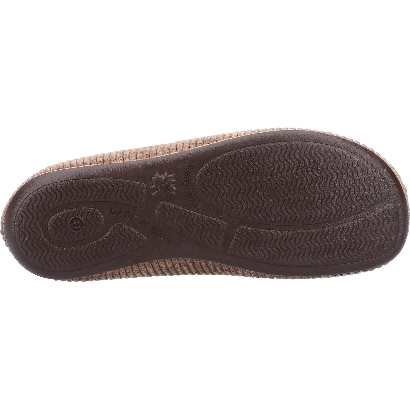 Cotswold Grouse Loafer Slipper