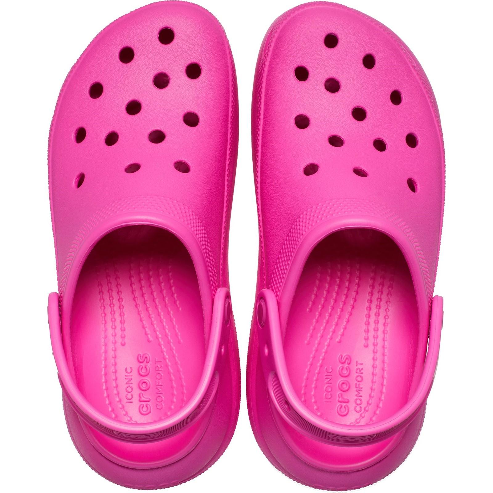 Crocs Classic Crush Clog Sandals