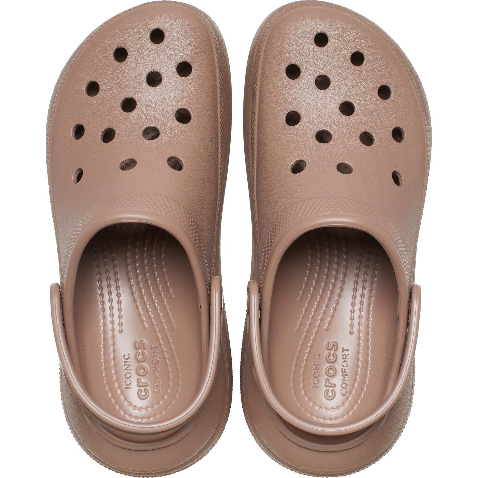 Crocs Classic Crush Clog Sandals