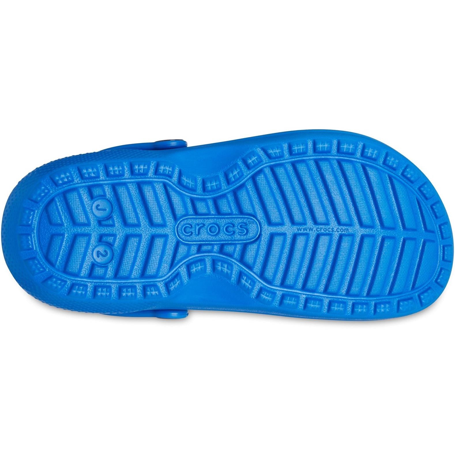 Crocs Kids' Classic Lined Clog Sandals