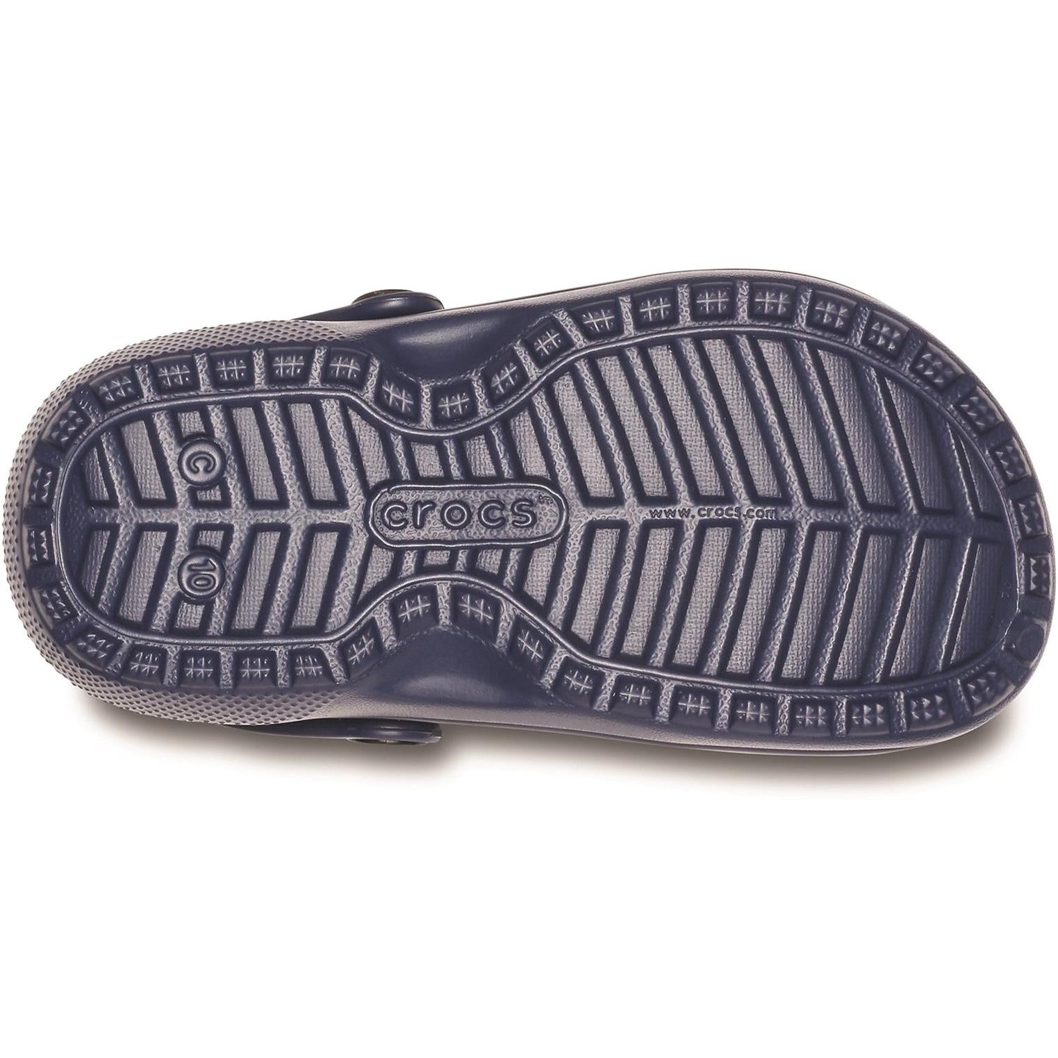 Crocs Kids' Classic Lined Clog Sandals