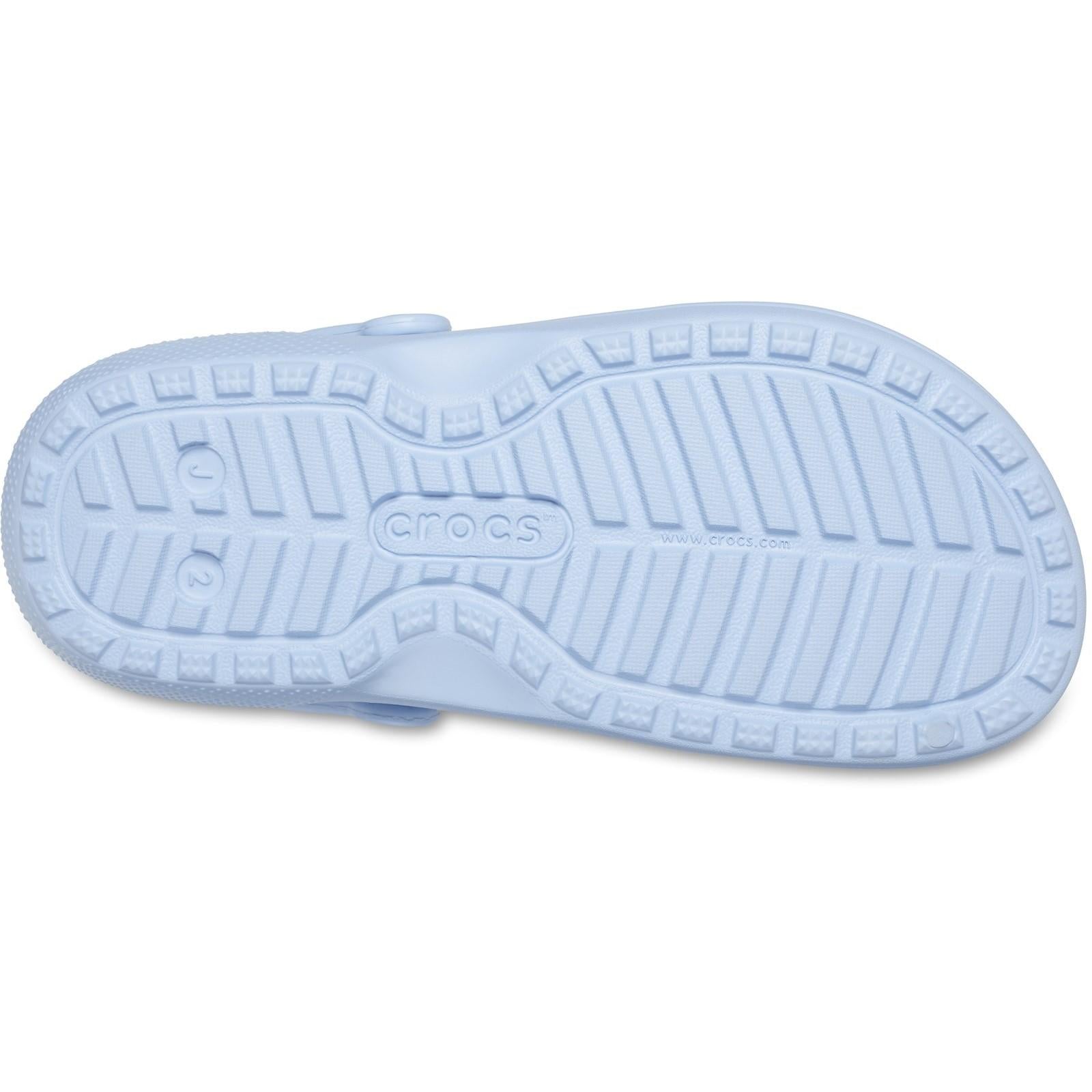 Crocs Kids' Classic Lined Clog Sandals