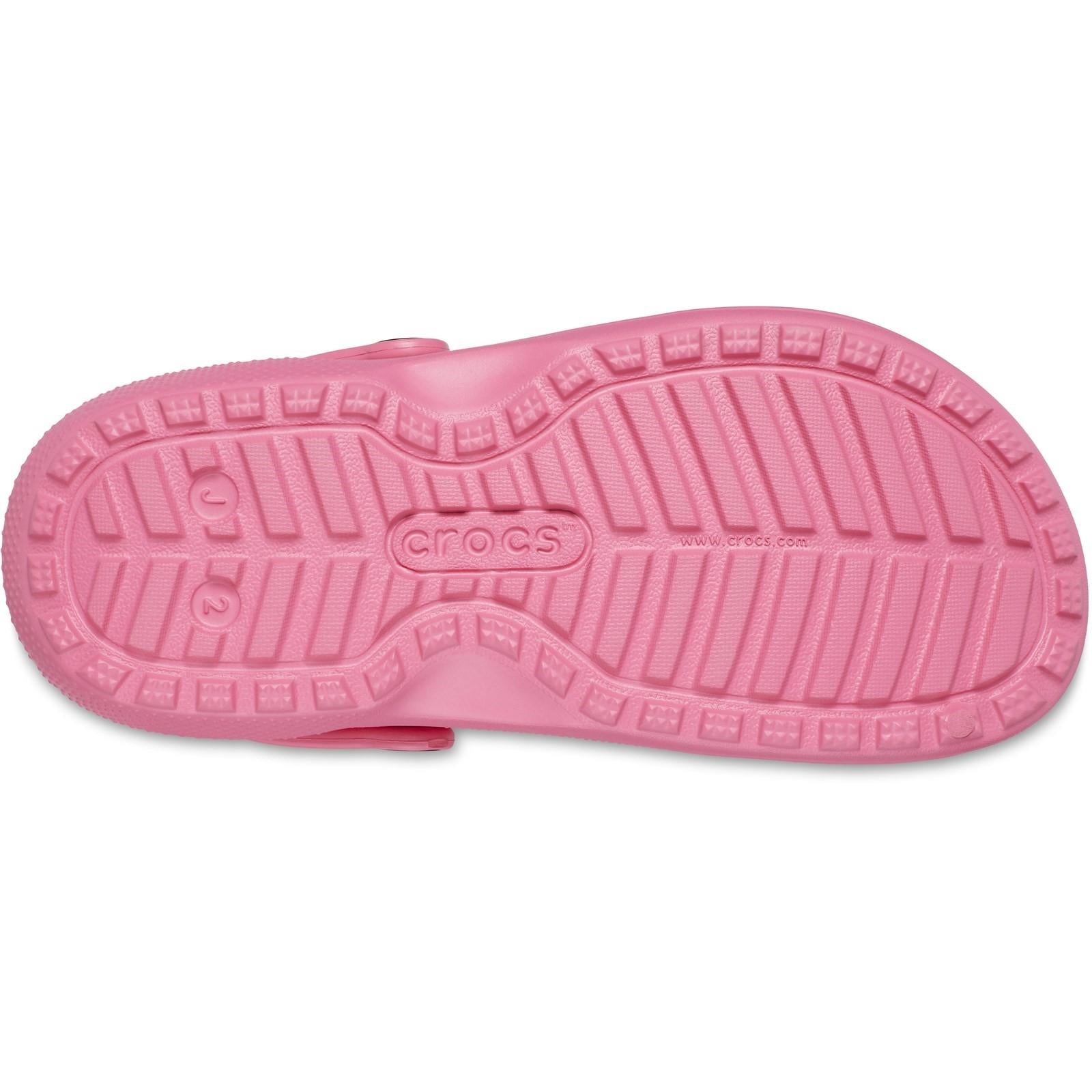 Crocs Kids' Classic Lined Clog Sandals