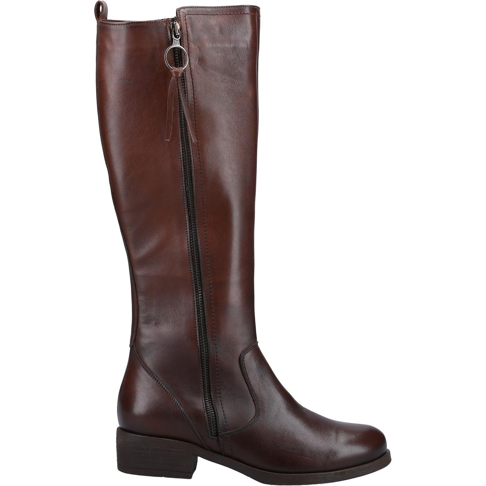 Riva Bunbury Long Boot
