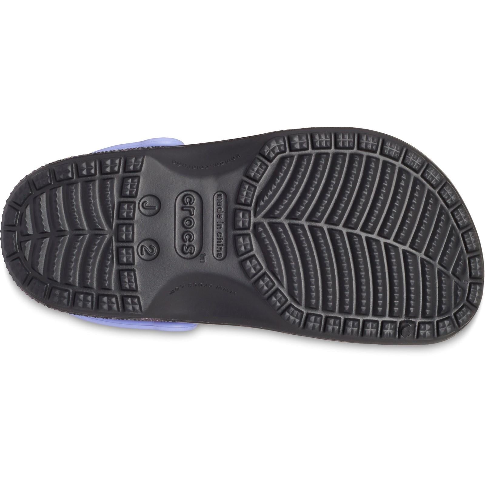 Crocs Kids Classic Disco Dance Party Clog Shoes
