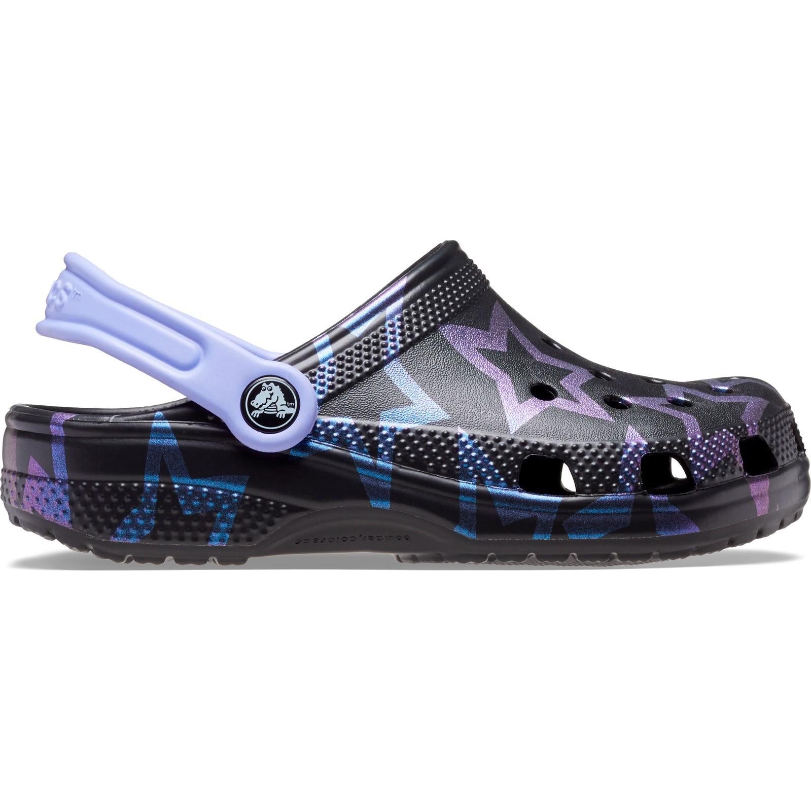 Crocs Kids Classic Disco Dance Party Clog Shoes
