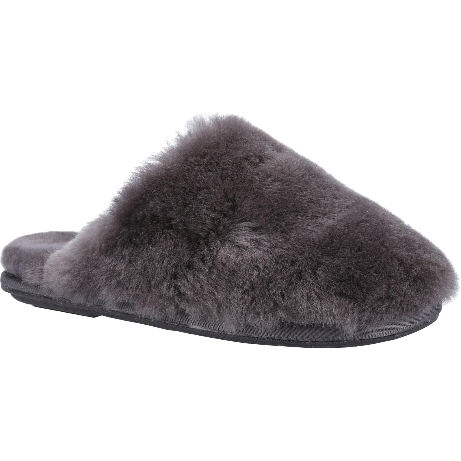 Cotswold Salperton Sheepskin Mule Slipper