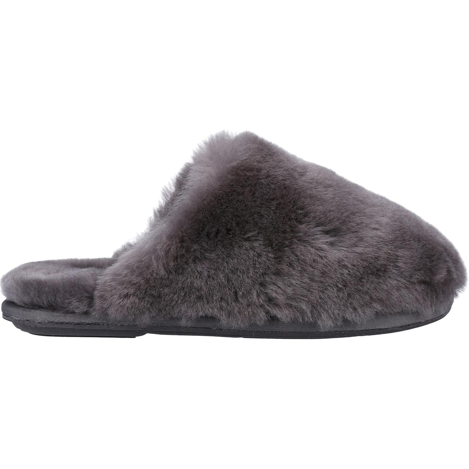 Cotswold Salperton Sheepskin Mule Slipper