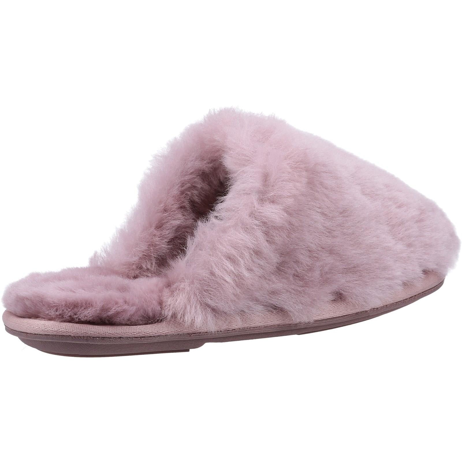 Cotswold Salperton Sheepskin Mule Slipper