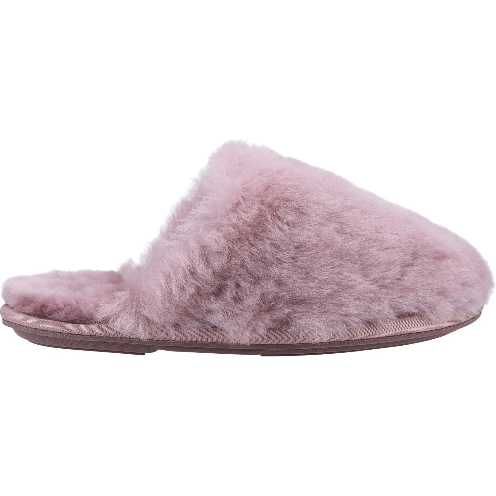 Cotswold Salperton Sheepskin Mule Slipper
