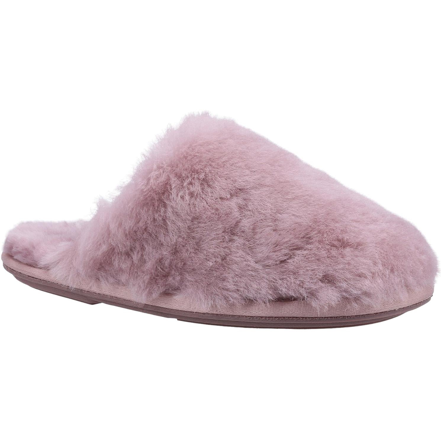 Cotswold Salperton Sheepskin Mule Slipper
