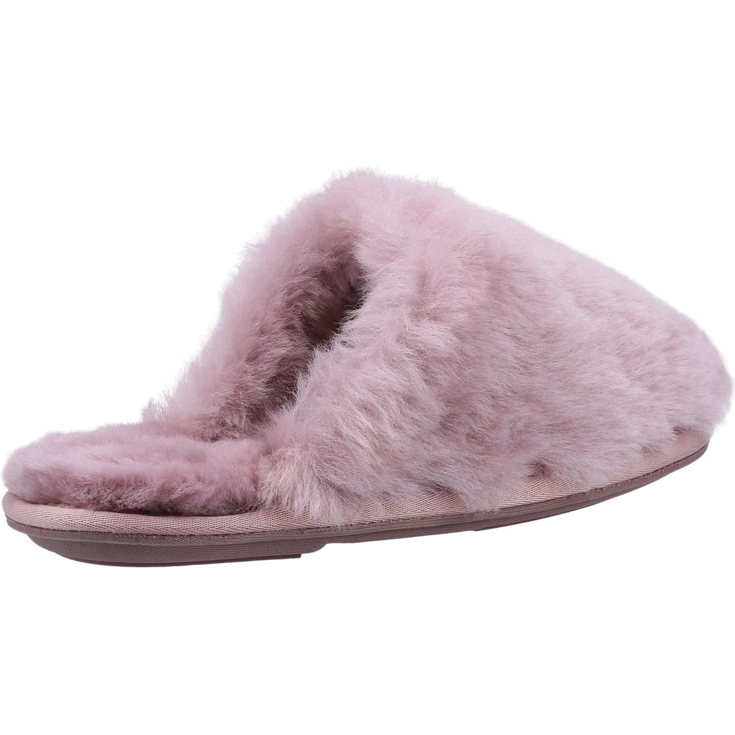 Cotswold Salperton Sheepskin Mule Slipper