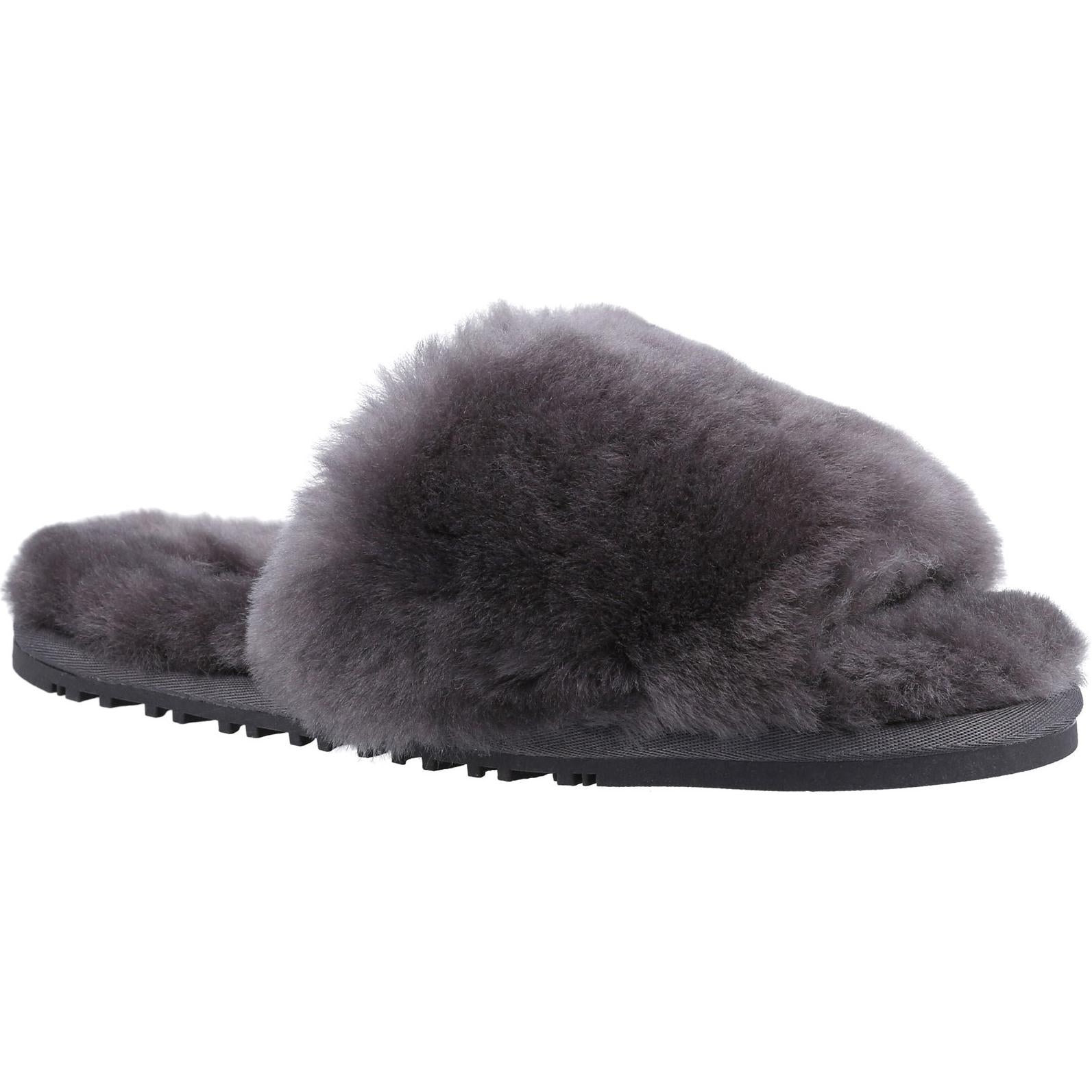 Cotswold Westfield Sheepskin Mule Slipper