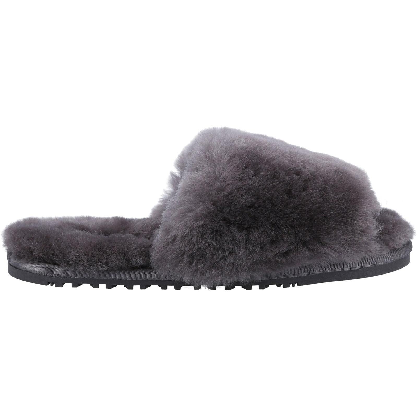 Cotswold Westfield Sheepskin Mule Slipper