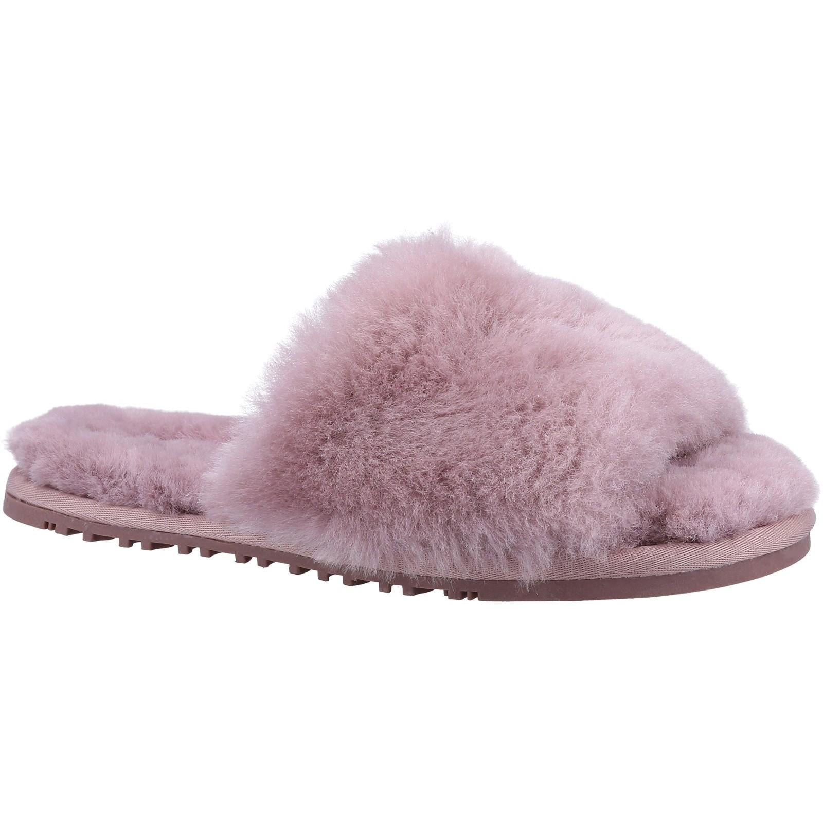 Cotswold Westfield Sheepskin Mule Slipper