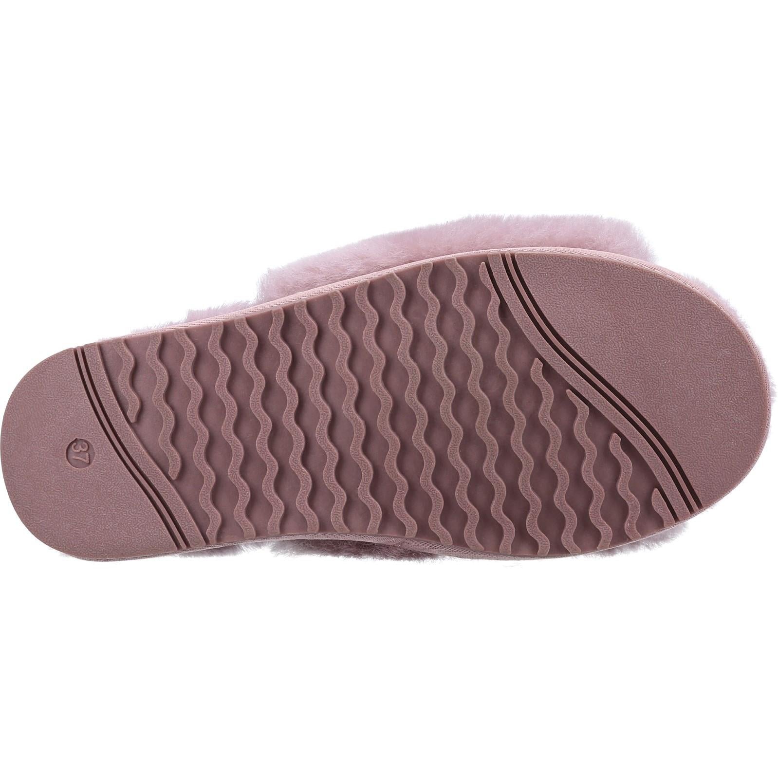 Cotswold Westfield Sheepskin Mule Slipper