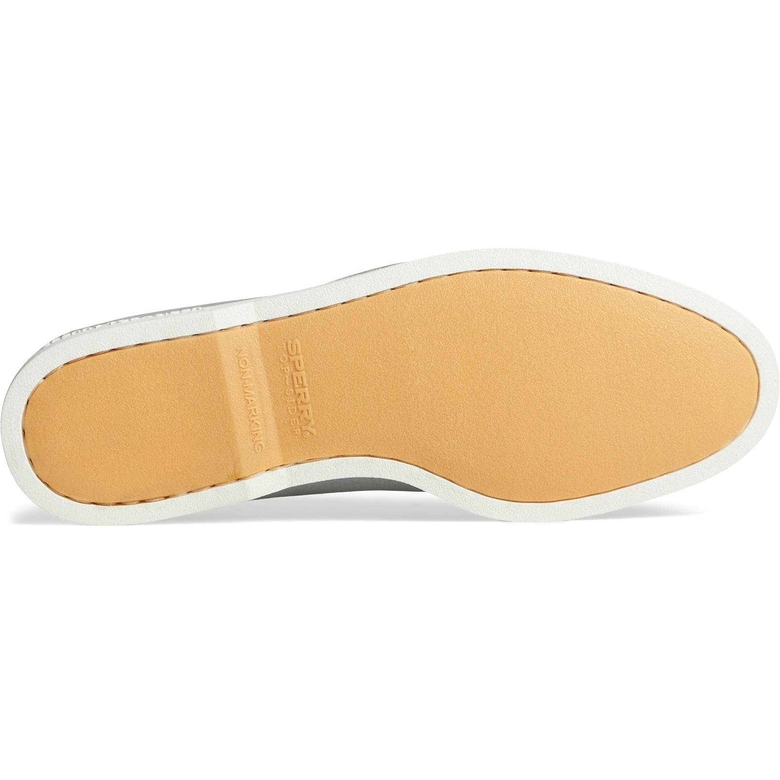 Sperry Gold Authentic Original 2-Eye Nubuck Shoe