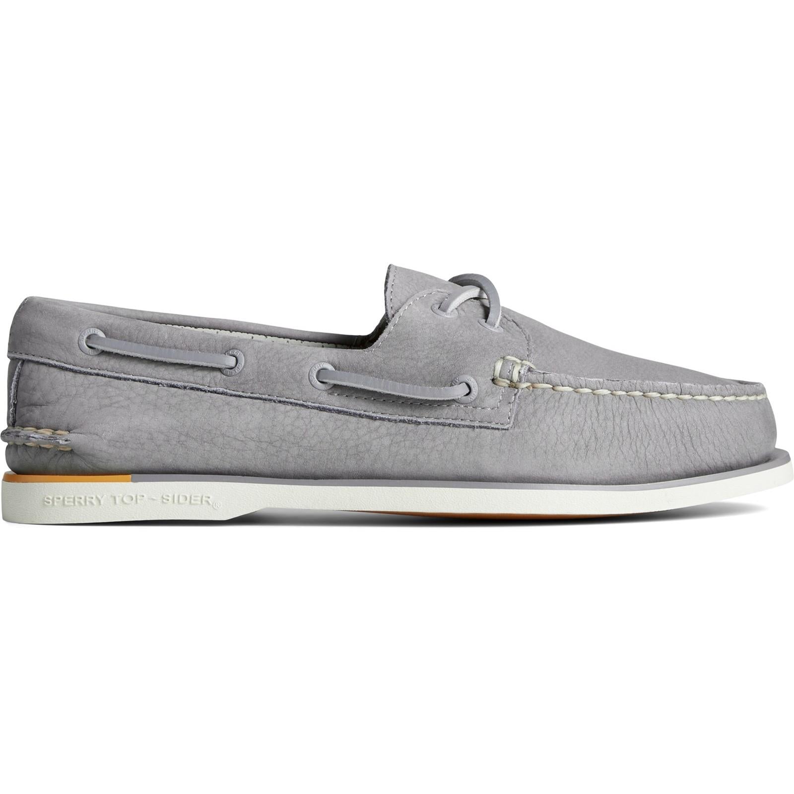 Sperry Gold Authentic Original 2-Eye Nubuck Shoe