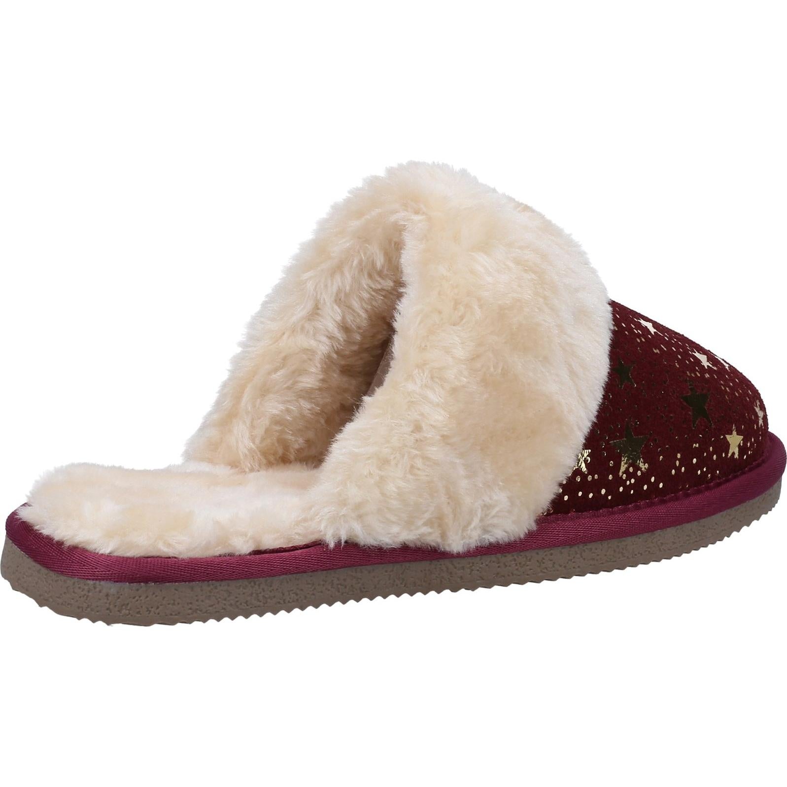 Hush Puppies Arianna Star Slipper