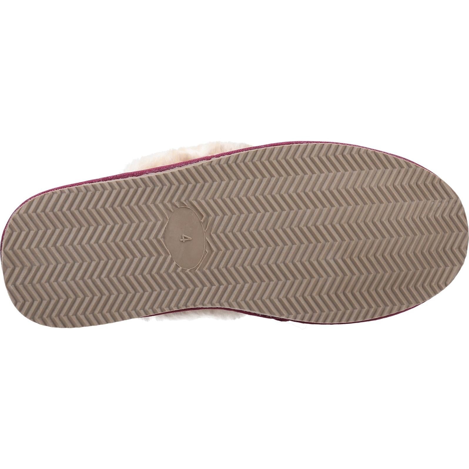 Hush Puppies Arianna Star Slipper