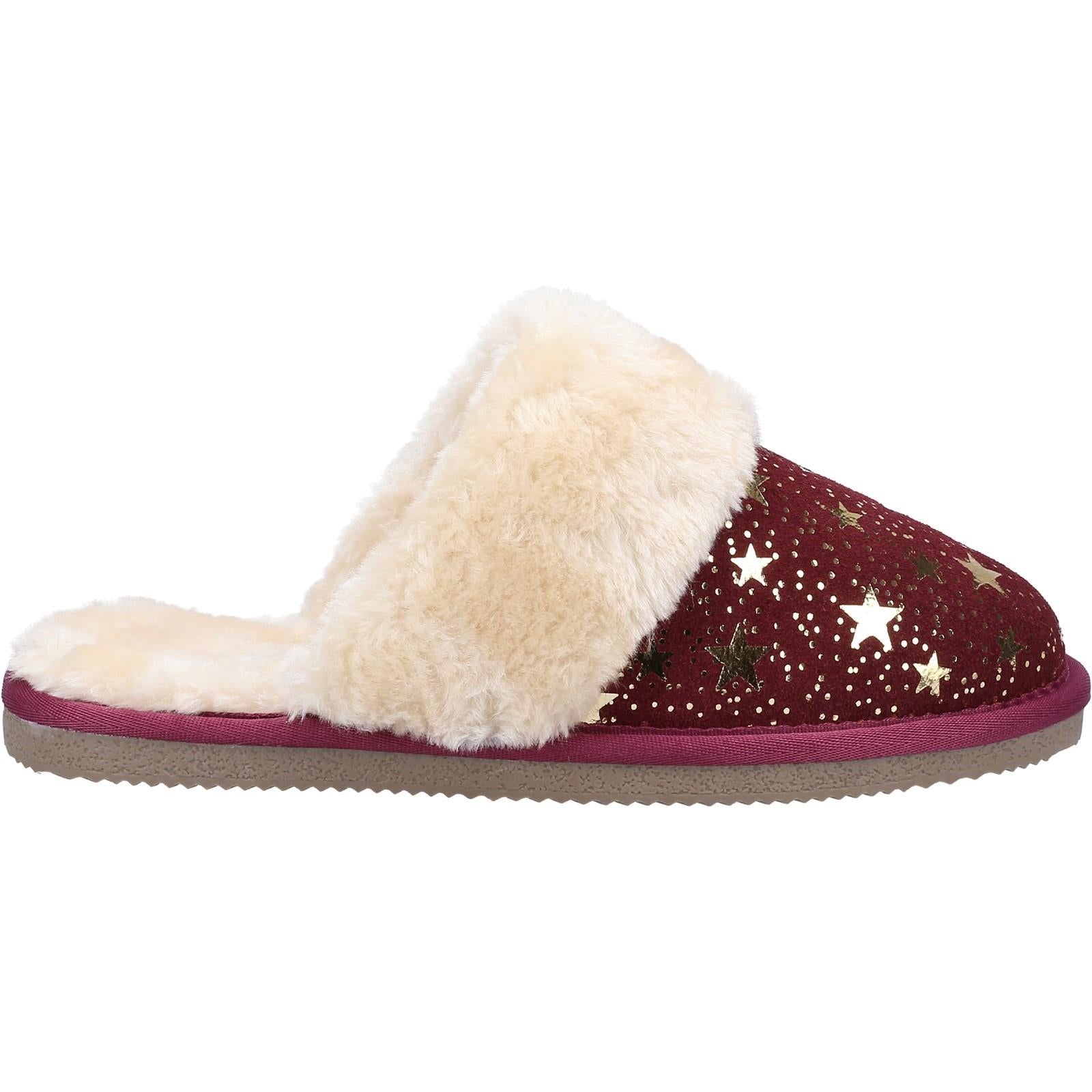 Hush Puppies Arianna Star Slipper