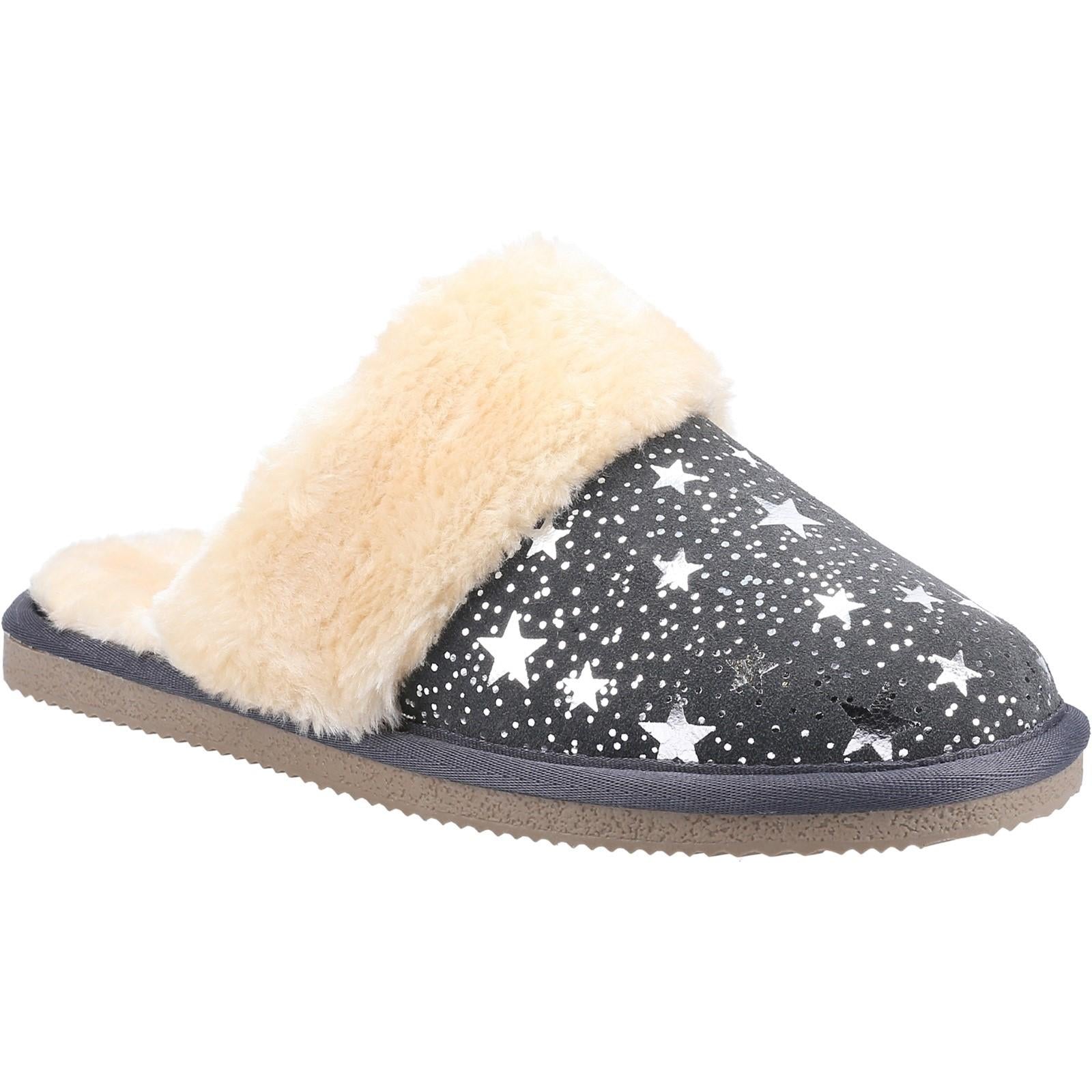 Hush Puppies Arianna Star Slipper