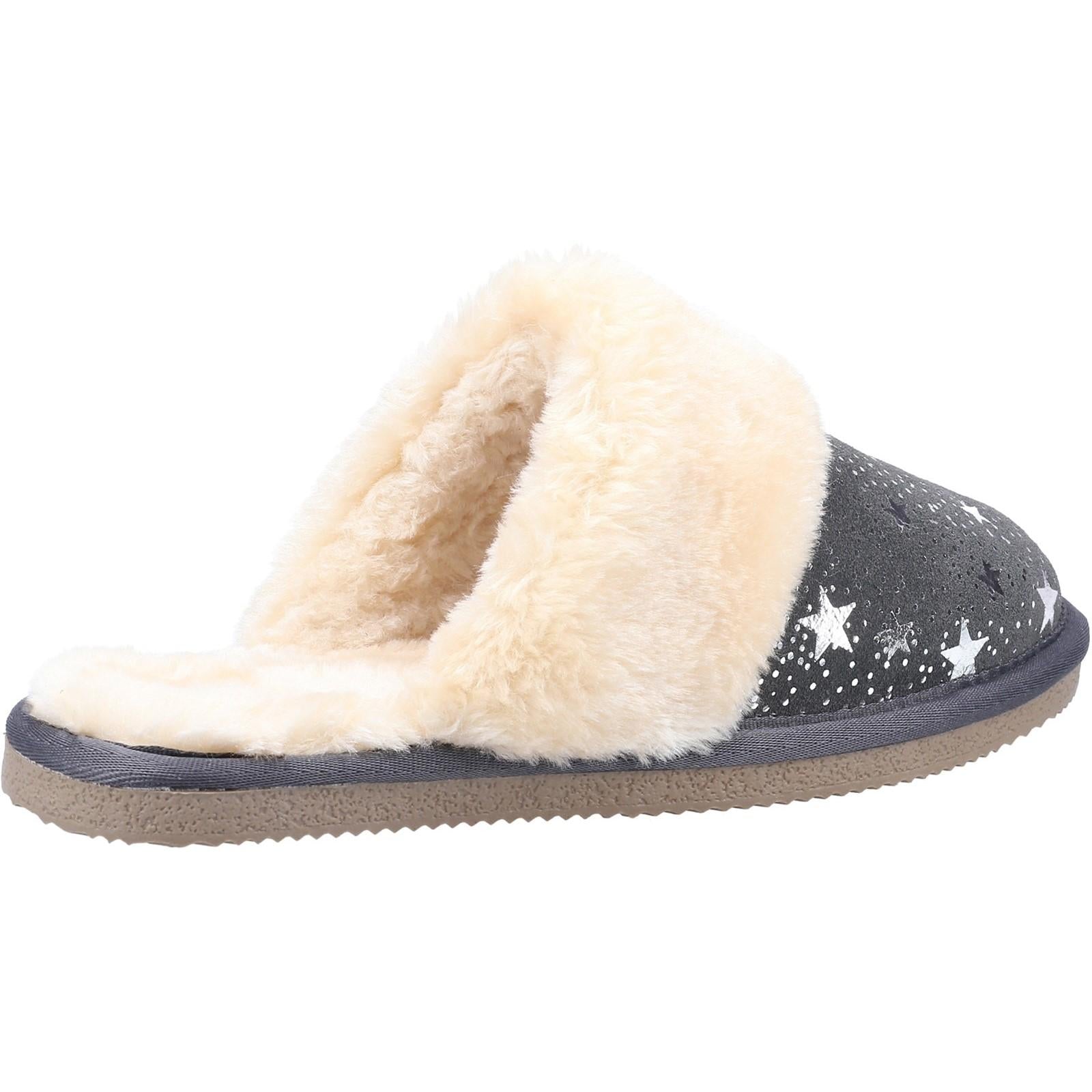 Hush Puppies Arianna Star Slipper