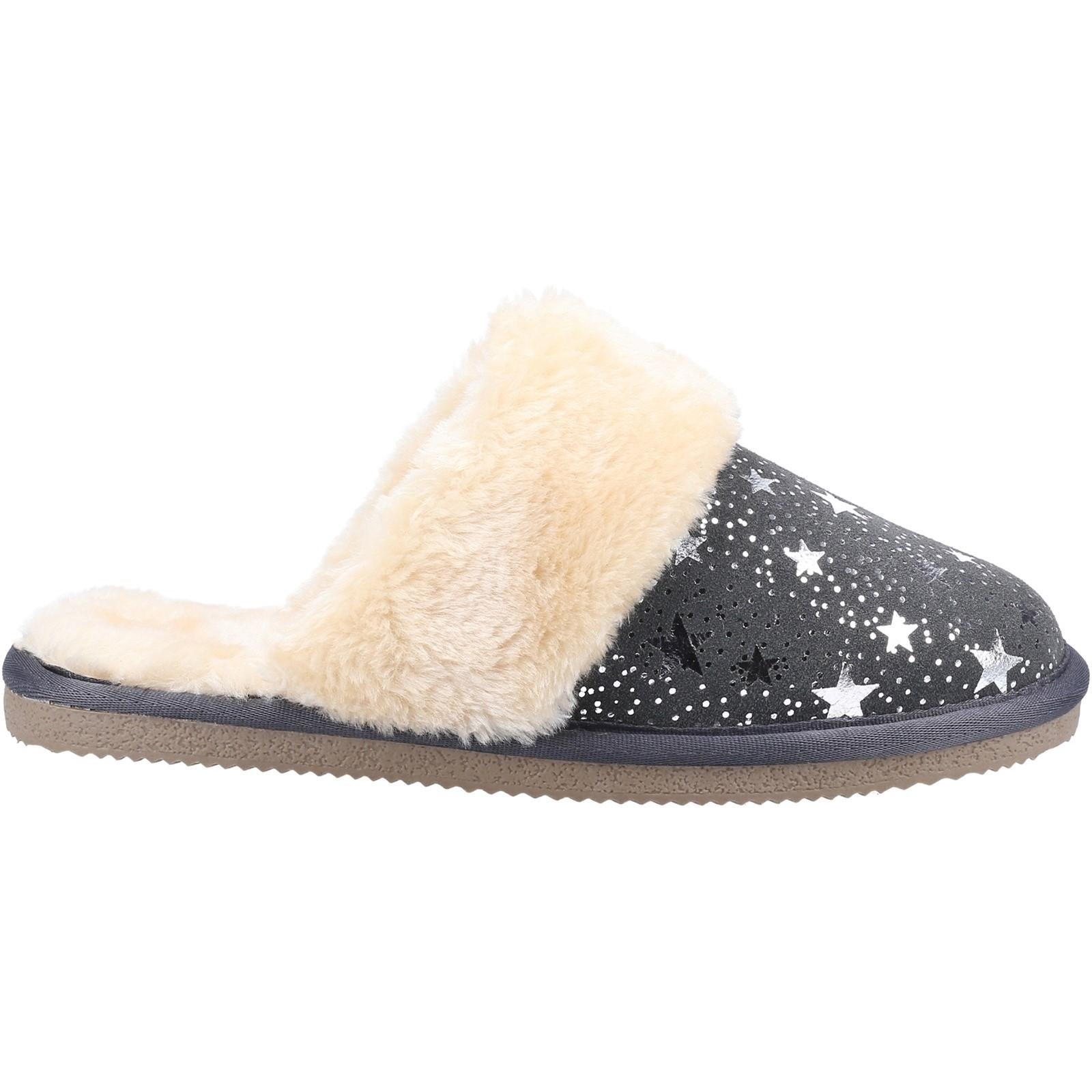 Hush Puppies Arianna Star Slipper