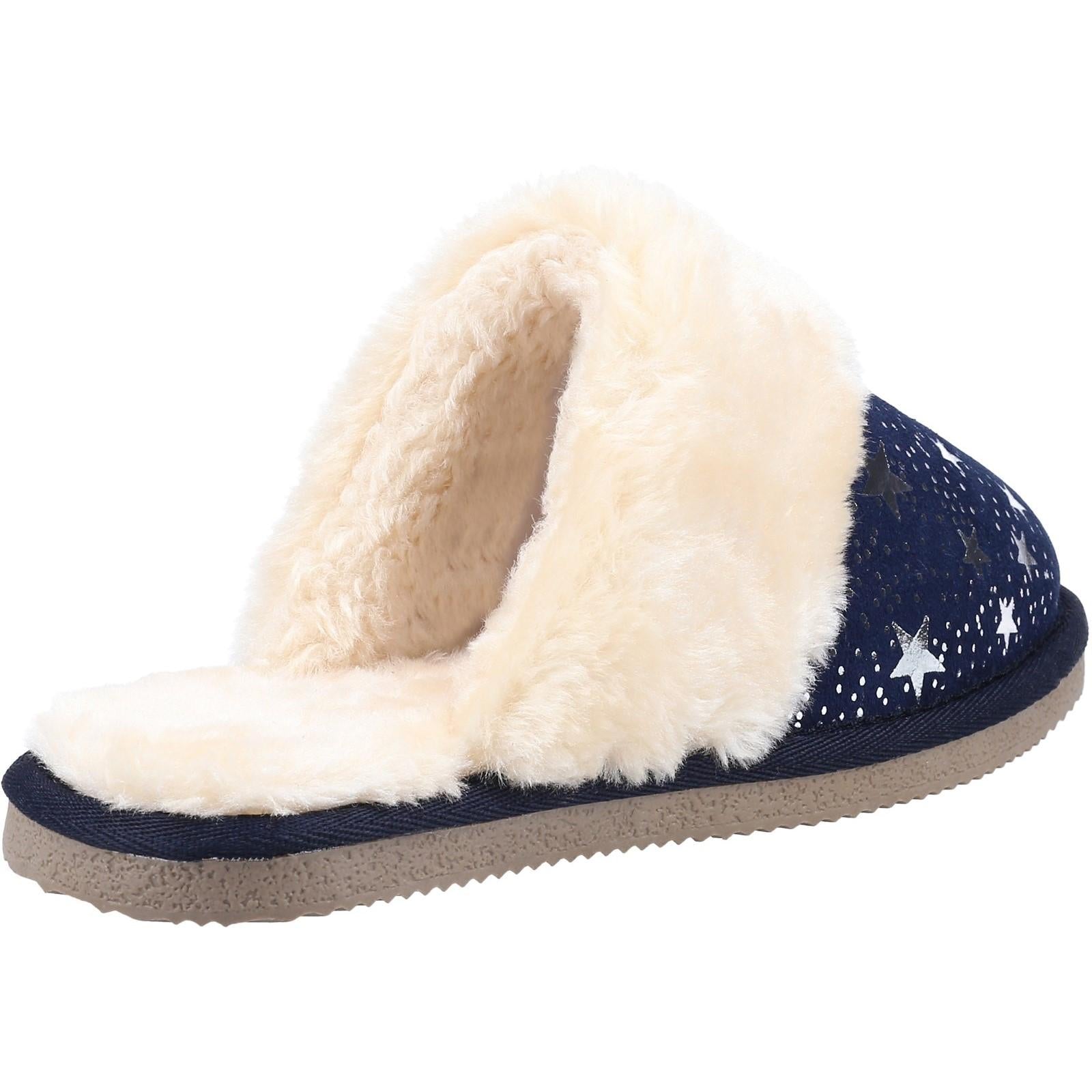 Hush Puppies Arianna Star Slipper