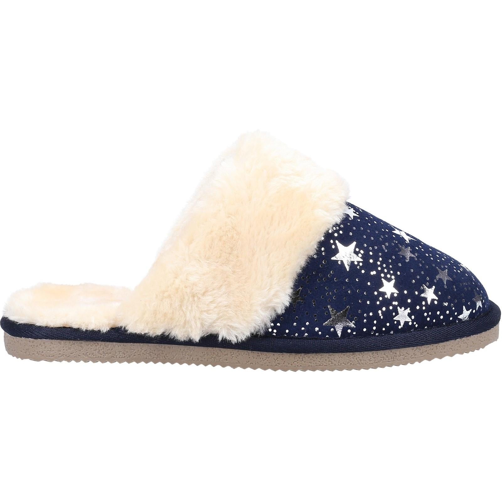Hush Puppies Arianna Star Slipper