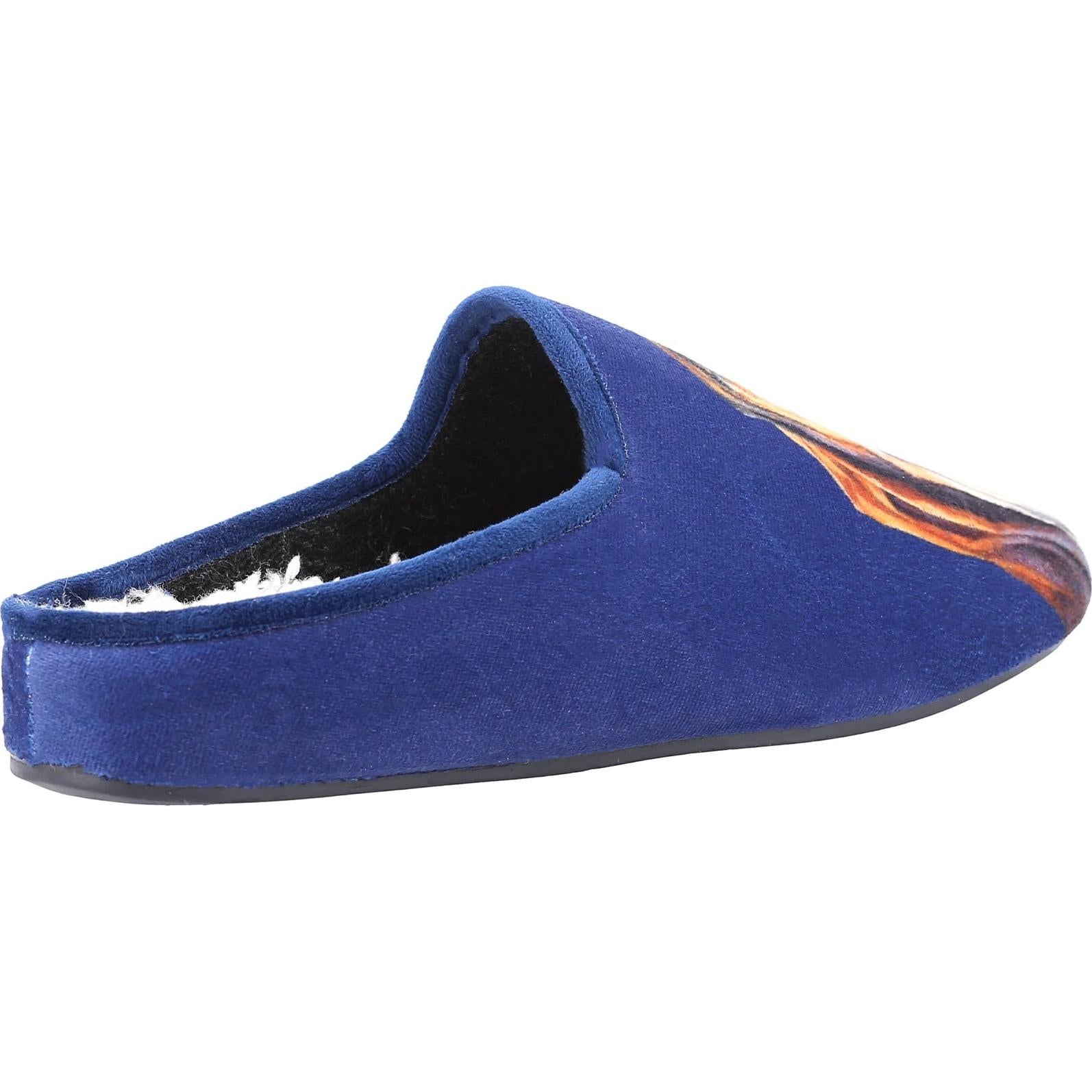 Hush Puppies Basil Basset Slipper