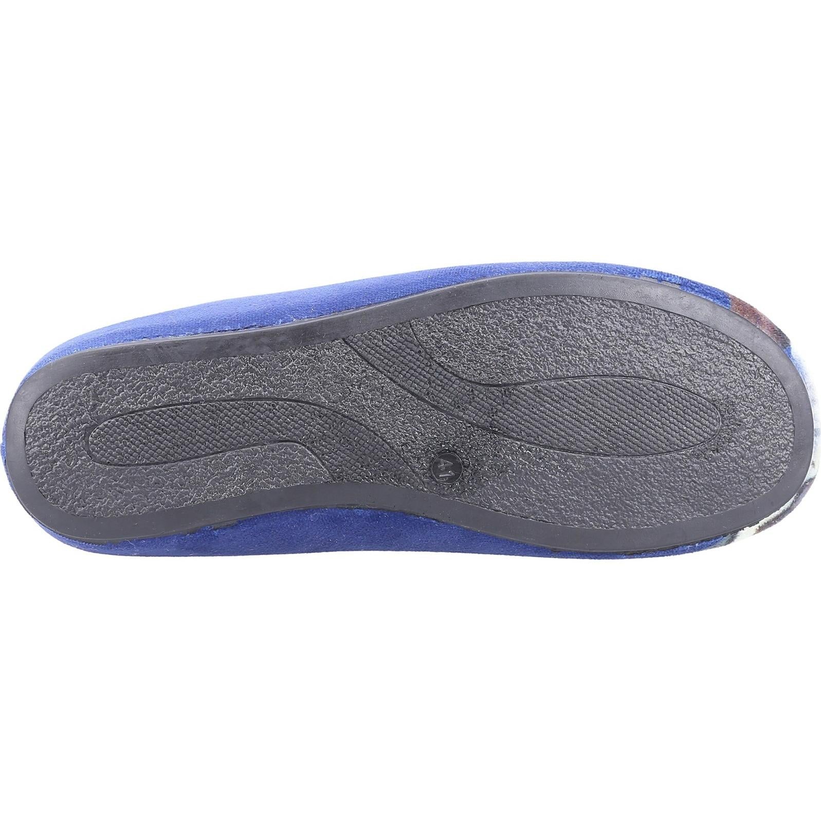 Hush Puppies Basil Basset Slipper