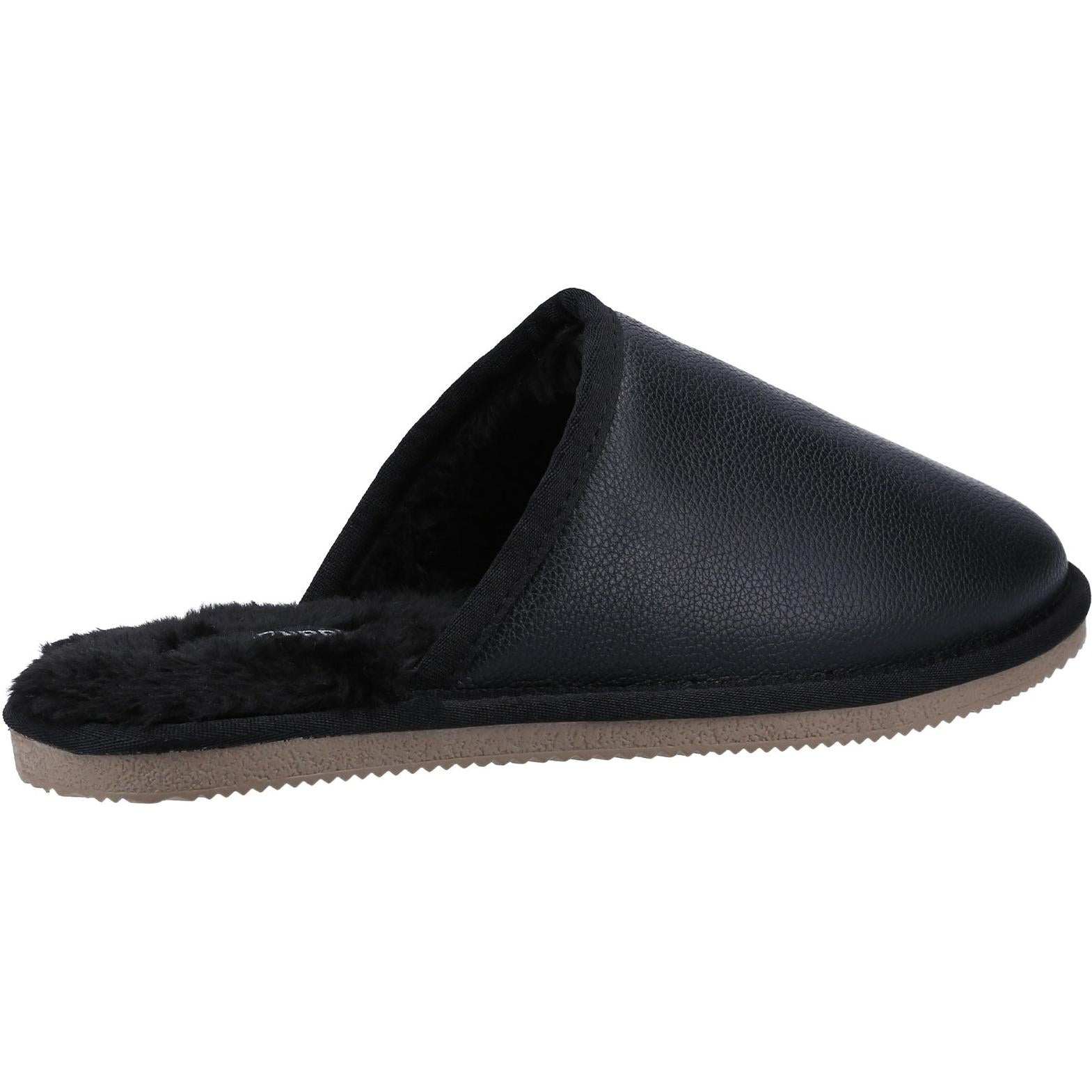 Hush Puppies Coady Leather Slipper