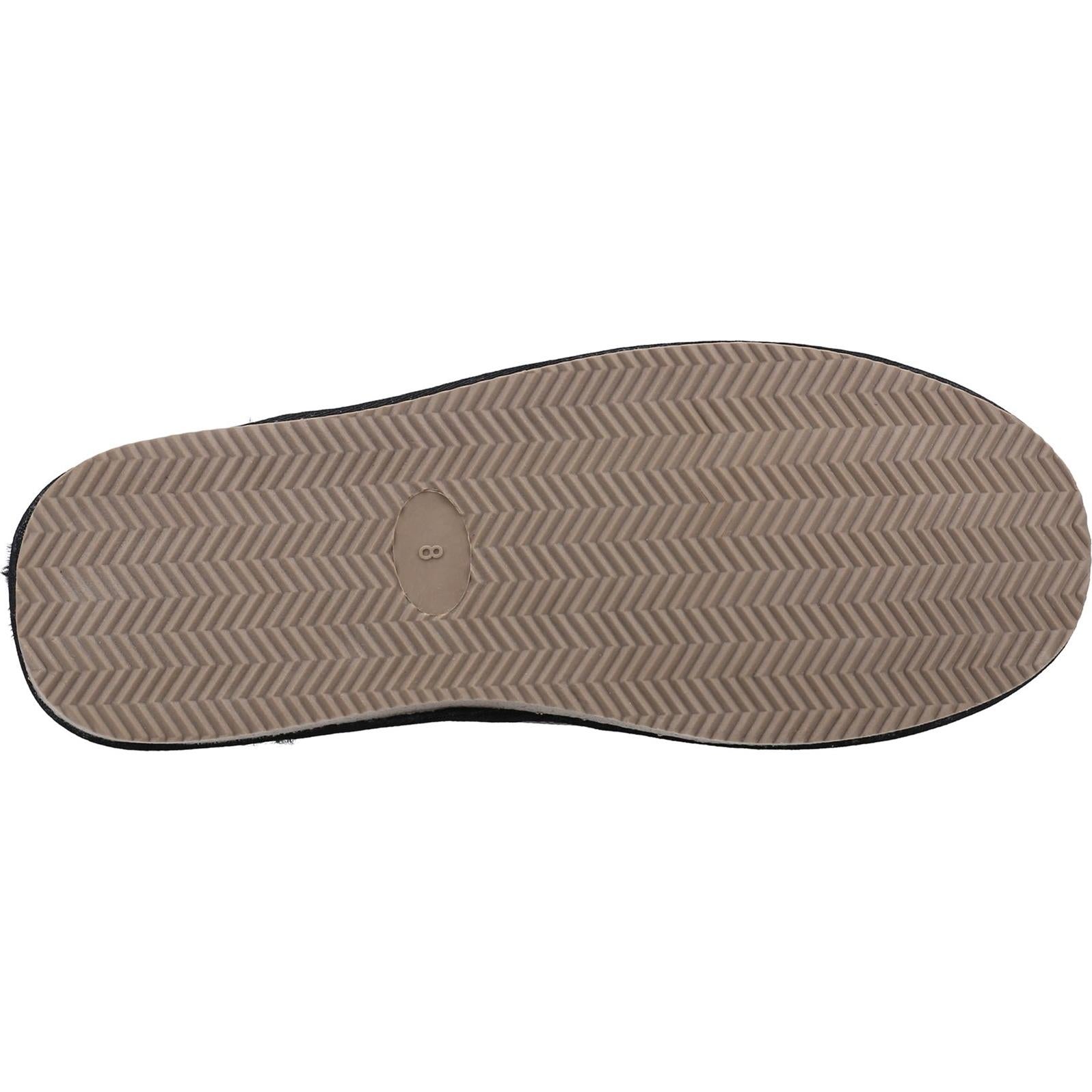 Hush Puppies Coady Leather Slipper